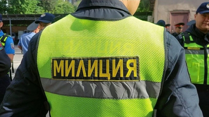 Милиция проводит обыски по делу об организации массовых беспорядков