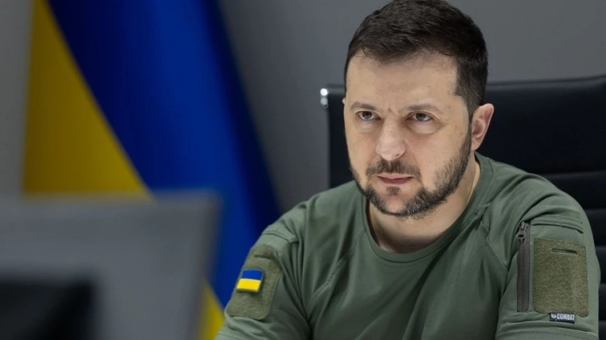 Зеленский заявил, что готов покинуть должность президента ради мира