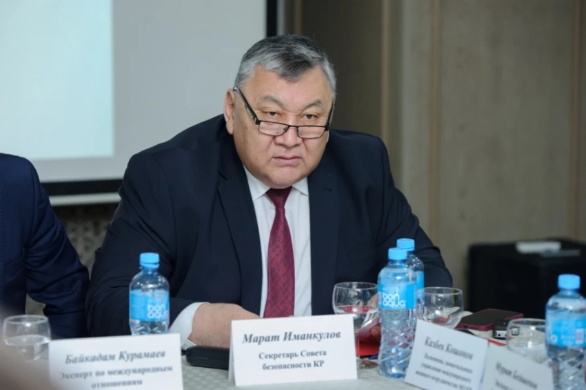 Марат Иманкулов: Все мы хотим покончить с вакханалией, которая происходит в мире