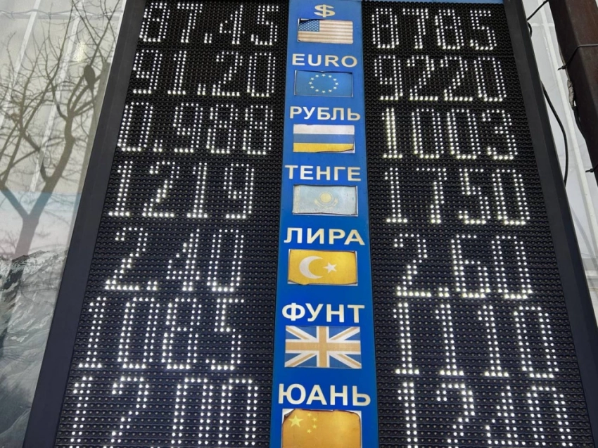Обменный курс на Моссовете 25 февраля: какая из валют подорожала?