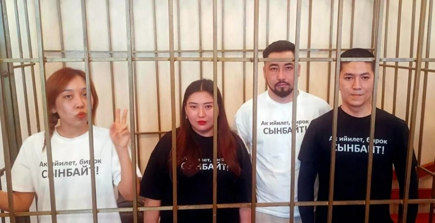 Фонд Клуни «За справедливость» сделал разбор решений судов по делу Temirov LIVE