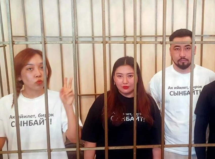 Верховный суд КР оставил в силе приговор журналистам Temirov LIVE