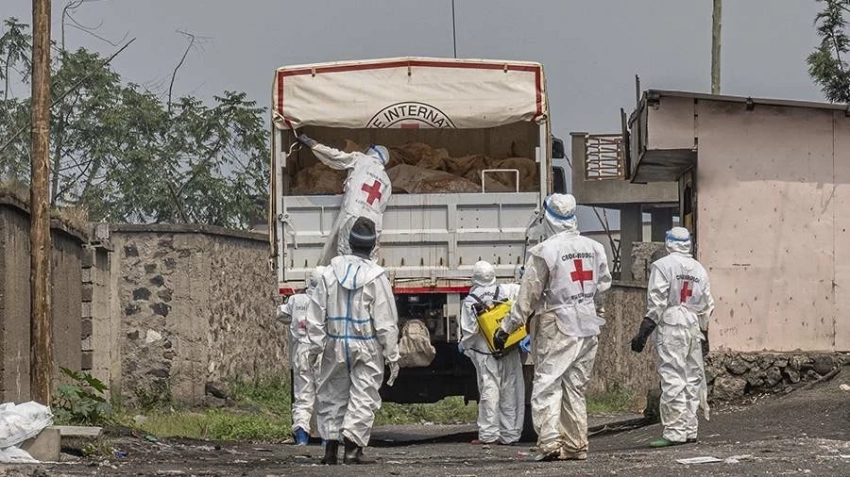 Actualite: 52 человека погибли от неизвестного заболевания в ДР Конго