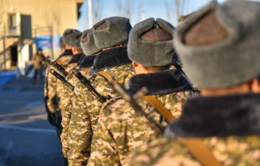 В Минобороны выявлены факты хищения имущества на 1,3 млн сомов