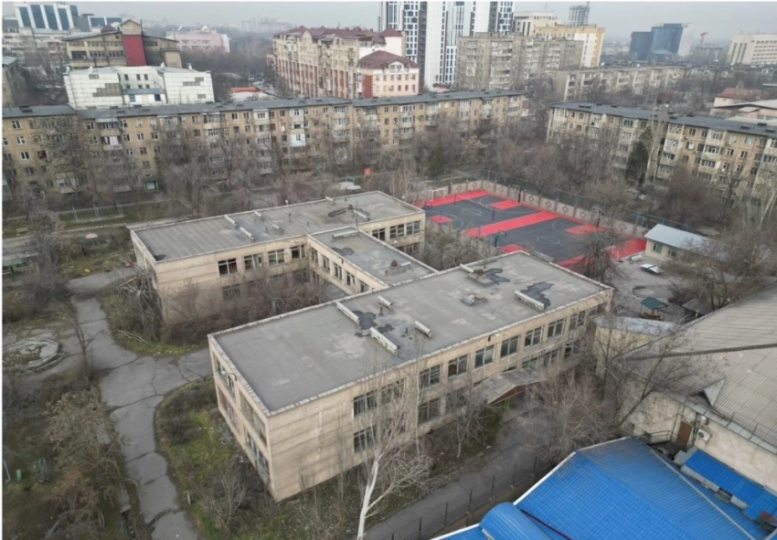 ГКНБ вернул незаконно приватизированный детский сад в Бишкеке государству
