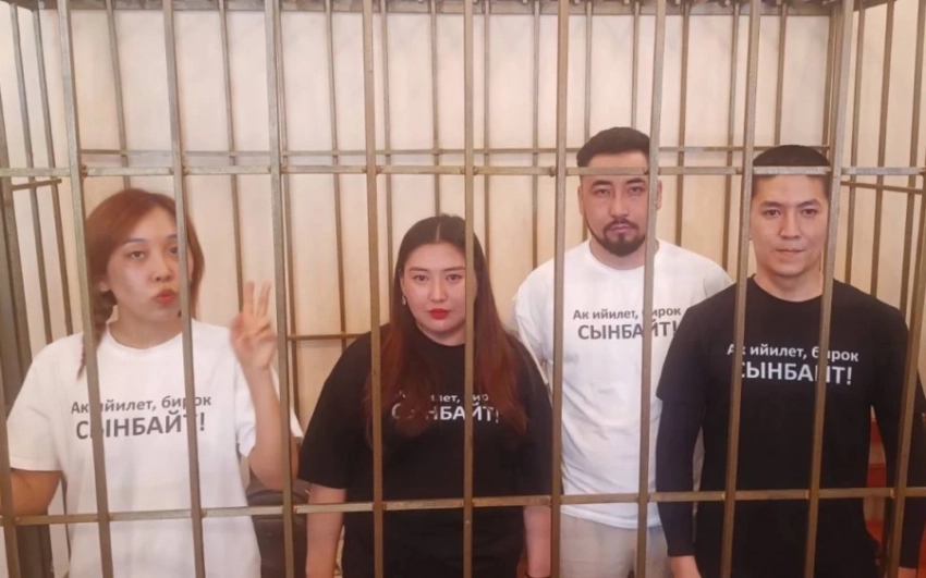 CPJ призвал власти Кыргызстана освободить журналистов Temirov Live