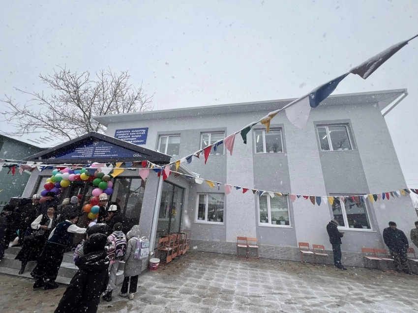 В Кара-Кулдже завершен капремонт творческого центра