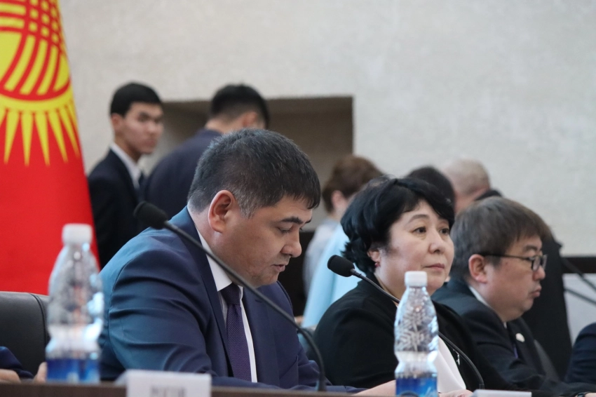 В Чуйской области состоялся круглый стол по Пятилетию действий по развитию горных регионов