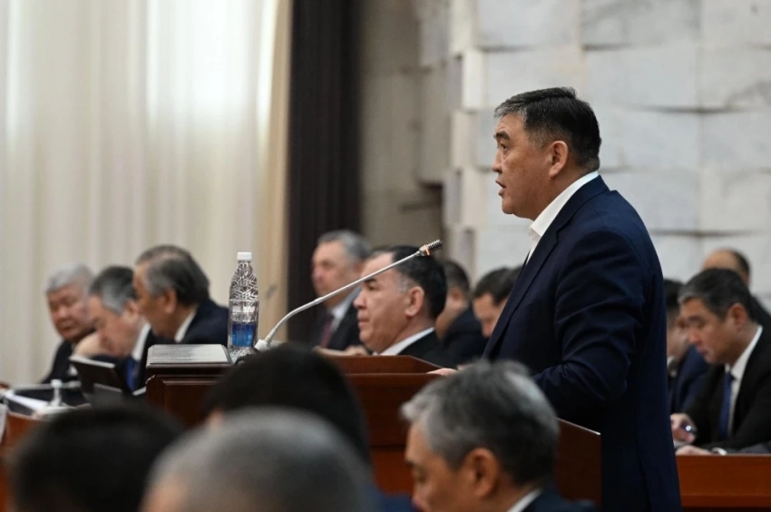 Камчыбек Ташиев рассказал, какие участки переданы Таджикистану