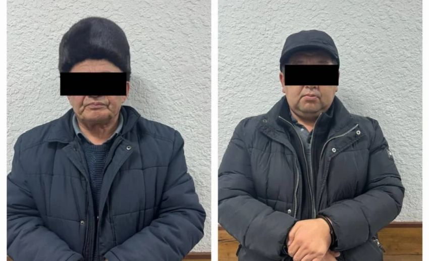 В Таласе незаконно присвоили участки. Задержаны подозреваемые
