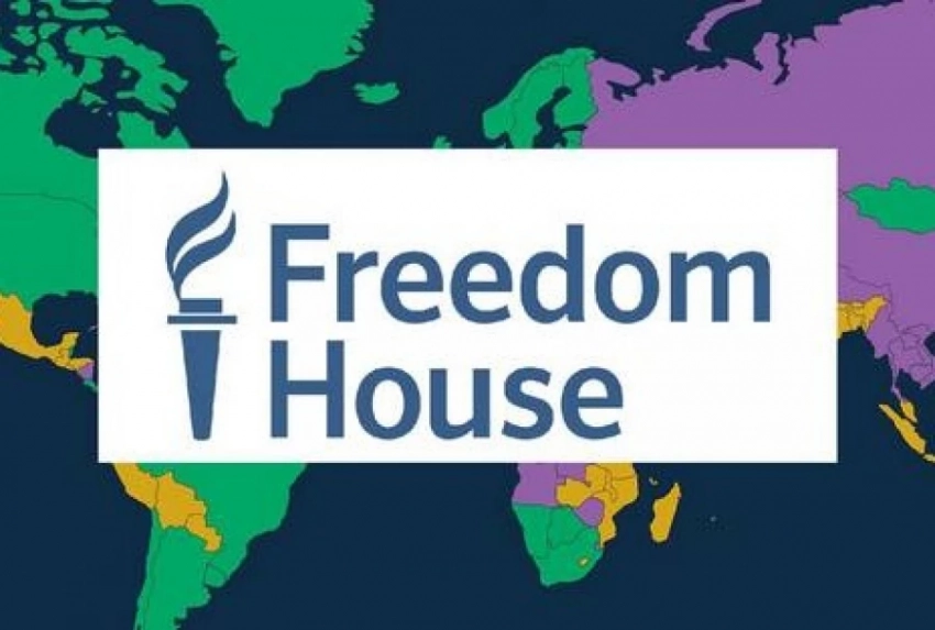 Кыргызстан снова вошел в число «несвободных» стран мира в индексе Freedom House