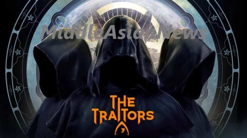 All3Media International объявляет о двух новых территориях для The Traitors: Монголия и Украина.