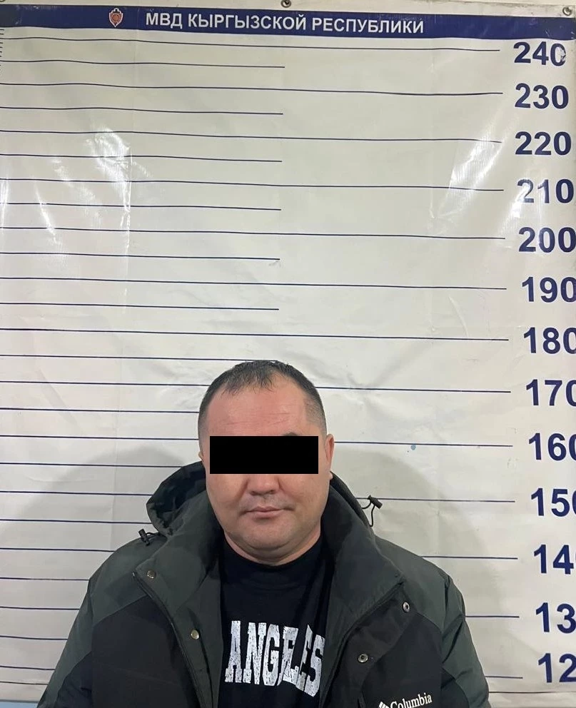 В Чуйской области задержан подозреваемый в мошенничестве с самосвалами