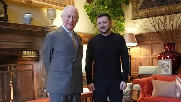 В Лондоне прошел саммит европейских лидеров по Украине