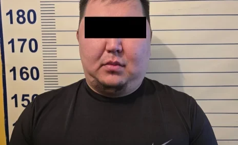 В Ысык-Ате задержан владелец аккаунта «Azattyk» соцсети Tik Tok по подозрению в вымогательстве