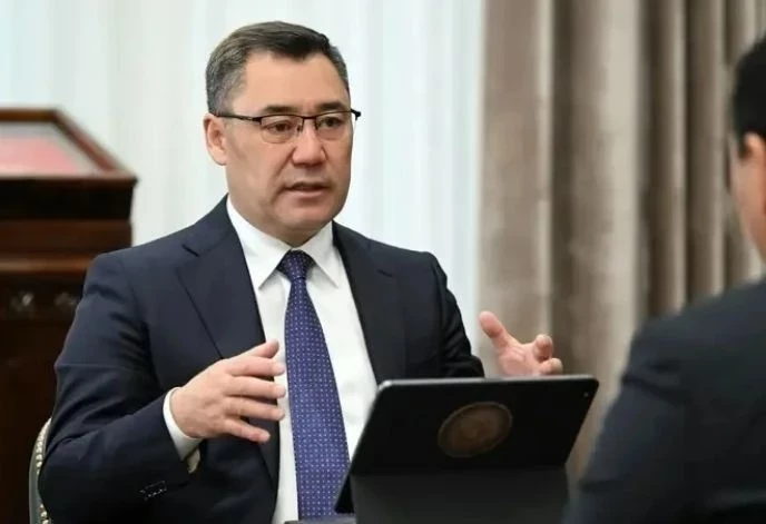 Садыр Жапаров: Депутат Султанбай Айжигитов манипулирует фактами
