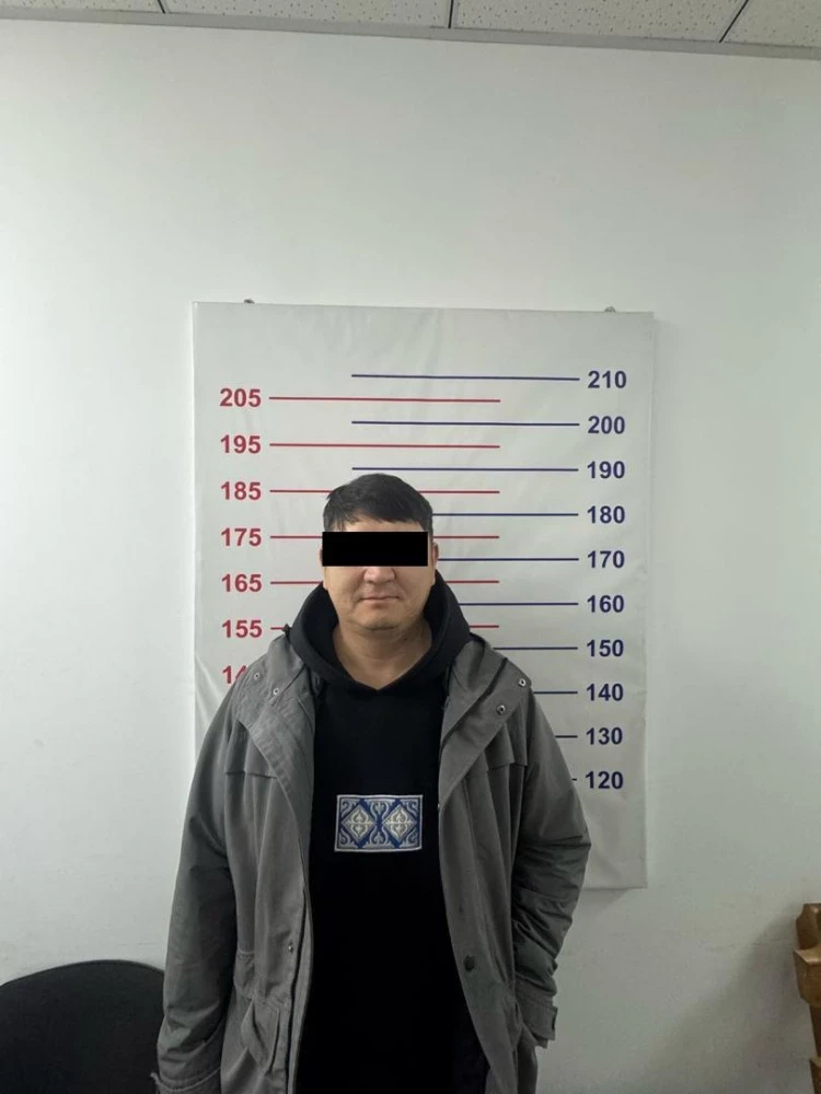 ГКНБ задержал экс-главу департамента транспорта Бишкека Улана Уезбаева