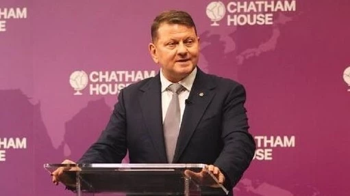 Бывший главком ВСУ Валерий Залужный: США разрушают мировой порядок