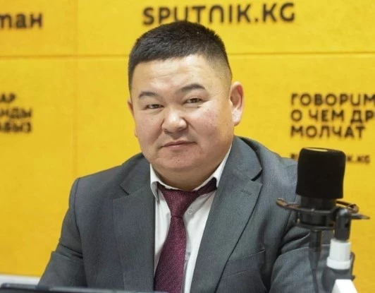 Замирбек Сыдыков назначен акимом Кара-Кульджинского района