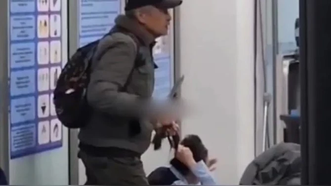 Нападение на сотрудницу в аэропорту Алматы: Полиция возбудила три уголовных дела