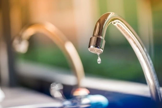 13 марта в некоторых районах Бишкека отключат воду