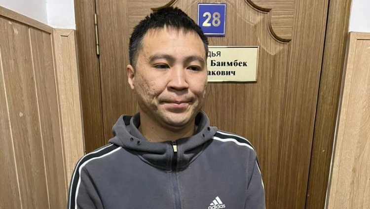 Азамата Марипова отправили в СИЗО. Ранее он критиковал управляющего делами президента