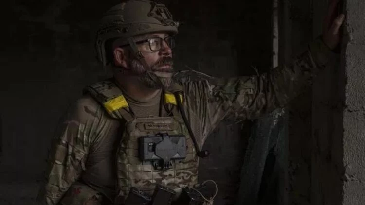 Двоюродный брат вице-президента США Вэнса воевал за ВСУ