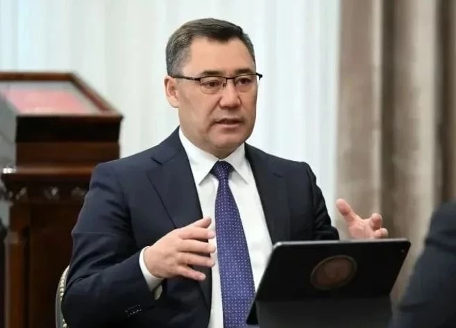 Садыр Жапаров: В ГИК любой, кто преследует личные интересы, будет наказан