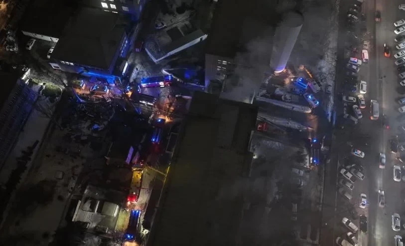 Пожар в кардиохирургии. Медработники награждены за самоотверженность при ликвидации последствий ЧС