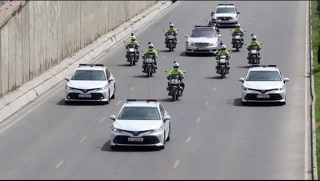 12–13 марта в Бишкеке и Чуйской области перекроют дороги (список улиц)