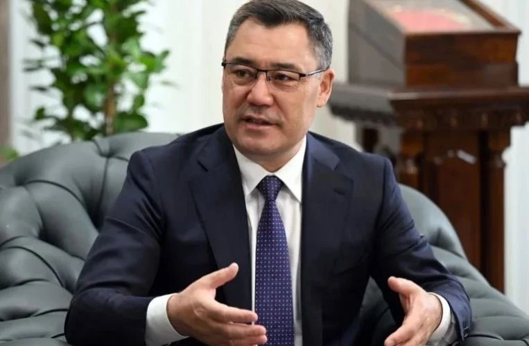 Садыр Жапаров: Нам могут выдать Бакиева при условии, что мы его не посадим
