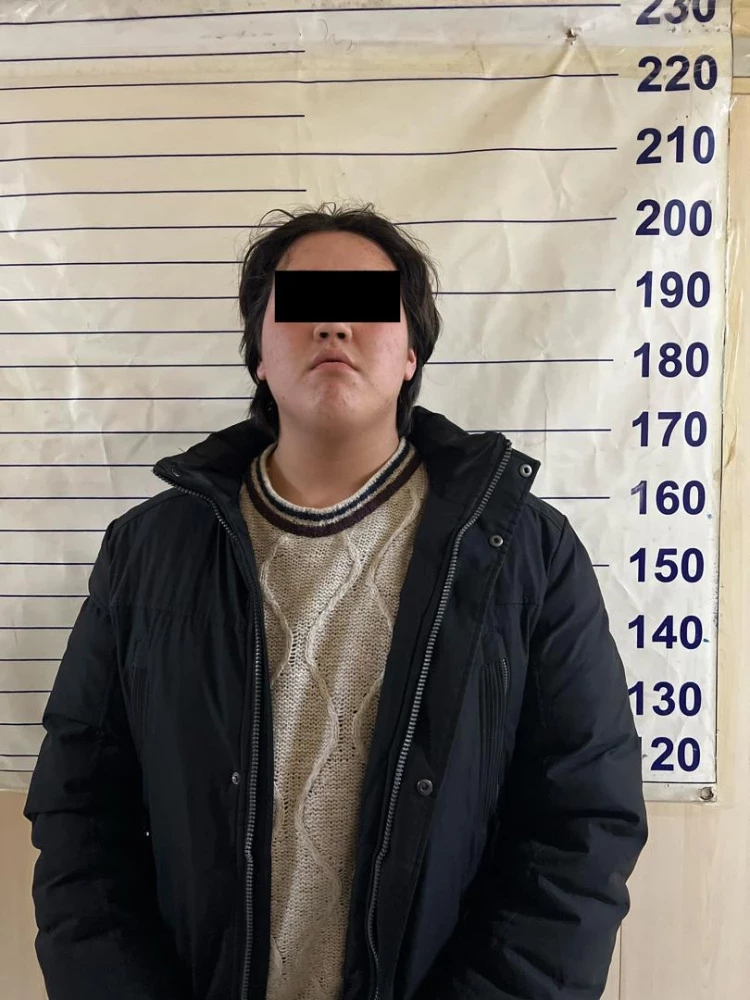 В Бишкеке задержали двоих парней за сбыт мефедрона