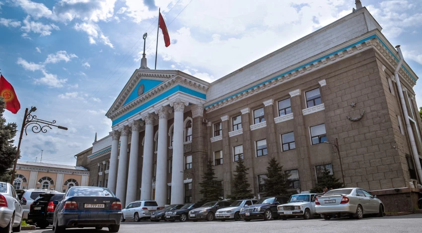 Мэрия Бишкека приостановила выплату 62 млн сомов генподрядчику проекта АСУДД