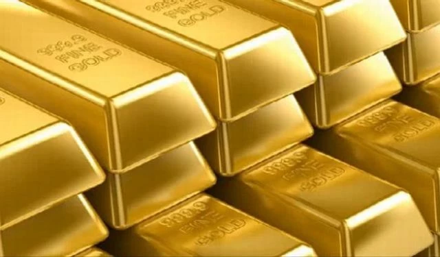 Нацбанк Кыргызстана вошел в «тройку» крупнейших продавцов золота