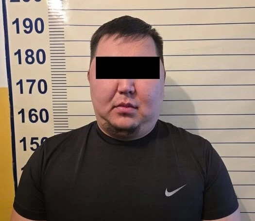 В Иссык-Атинском районе задержан тиктокер по подозрению в вымогательстве