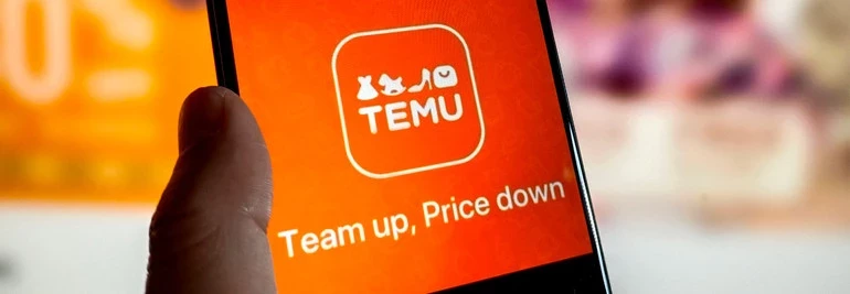 В Узбекистане могут заблокировать маркетплейс Temu