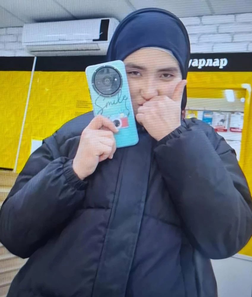 В Оше разыскивают 16-летнюю Розу Мамасадыкову