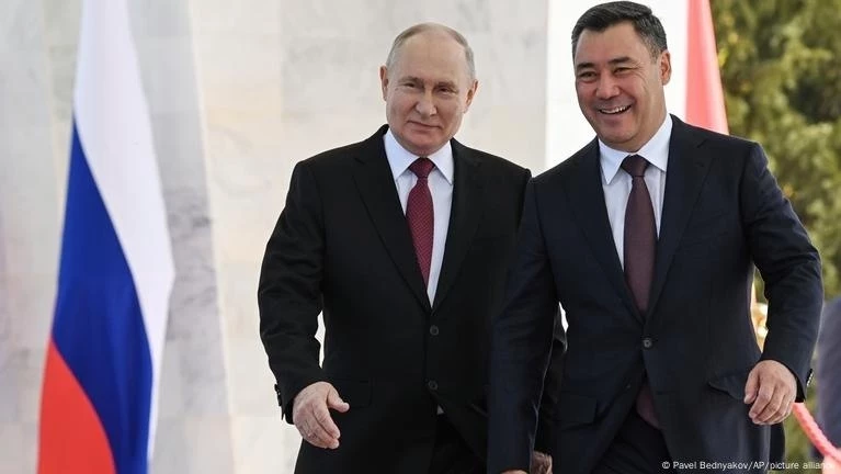 Кыргызстан выбирает стратегическое партнерство