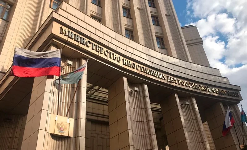 Россия приветствует подписание Договора о госгранице между Кыргызстаном и Таджикистаном