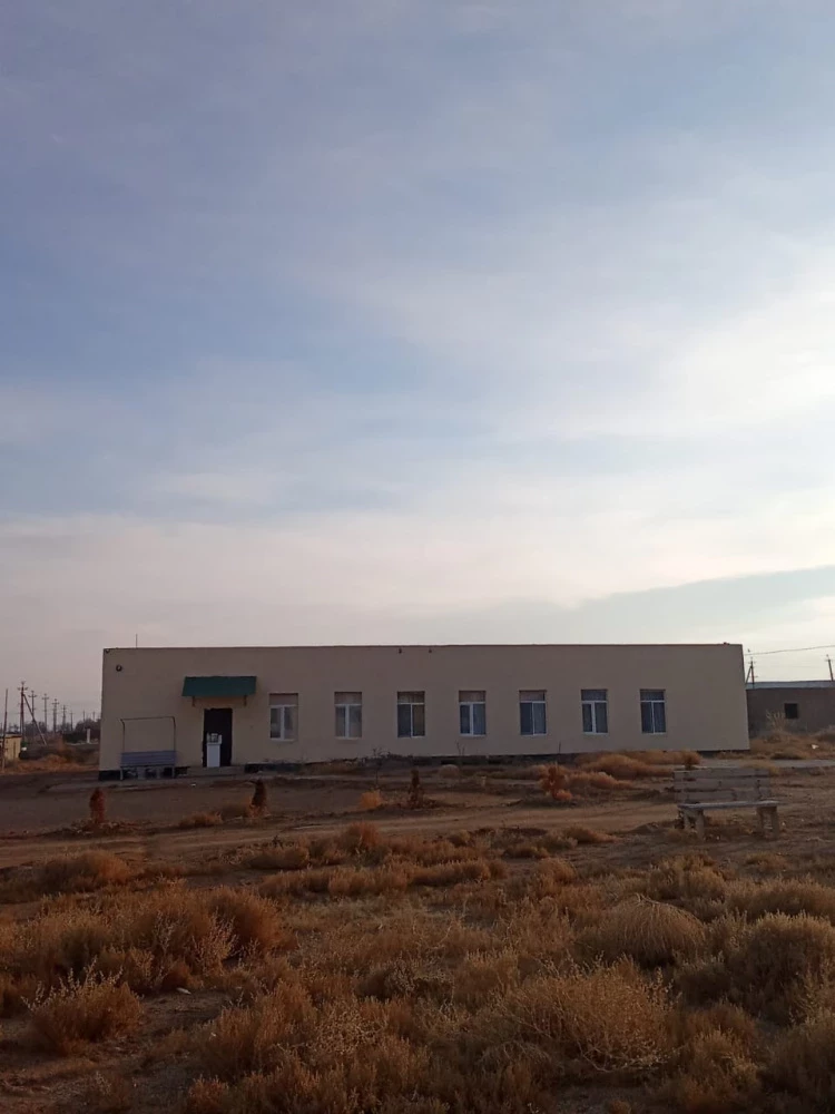 В собственность государства вернули еще один пансионат на южном берегу Иссык-Куля (фото)