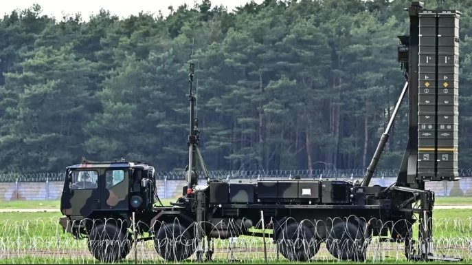 У Украины практически закончились ракеты к системам противовоздушной обороны Samp-T, - СМИ