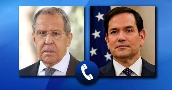 Перемирие. Госсекретарь США и глава МИД России провели телефонный разговор