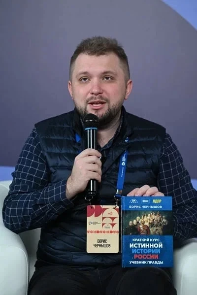 "Лаборатория Кино", Борис Чернышев и кинематографисты из КР в Москве