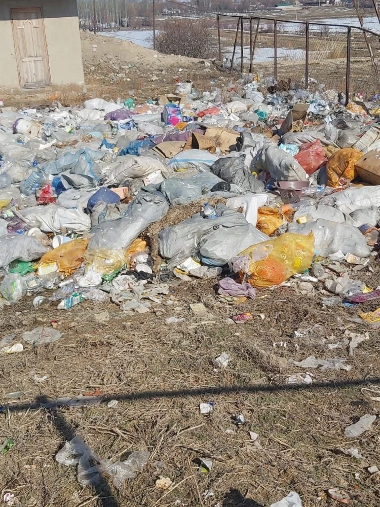 Минприроды оштрафовало некоторые села Джети-Огузского района