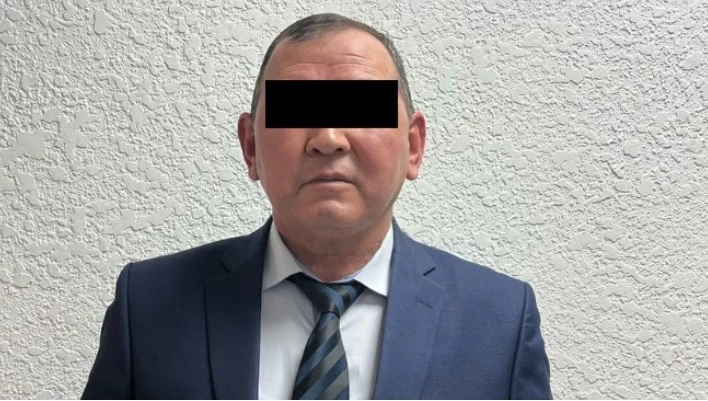 ГКНБ задержал акима Бакай-Атинского района (фото)