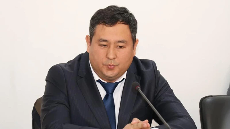 Альберт Махметкулов назначен заместителем министра образования и науки