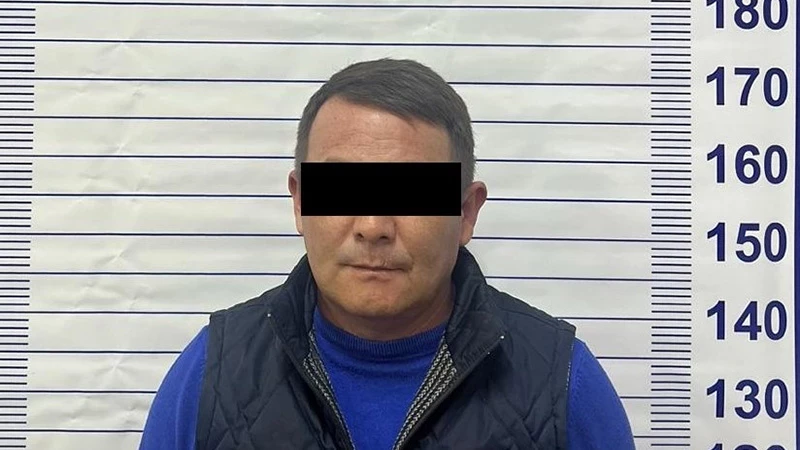 В Чуйской области задержан подозреваемый в мошенничестве с земельными участками