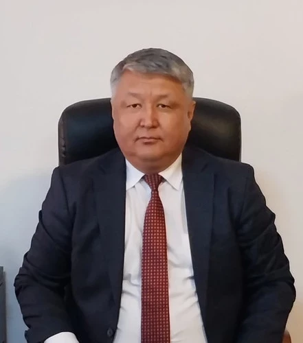 Эрмекбай Омошев назначен акимом Манасского района