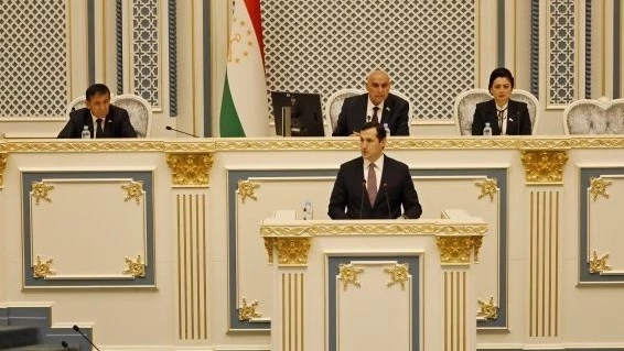 Нижняя палата парламента Таджикистана рассмотрела Договор о границе с Кыргызстаном