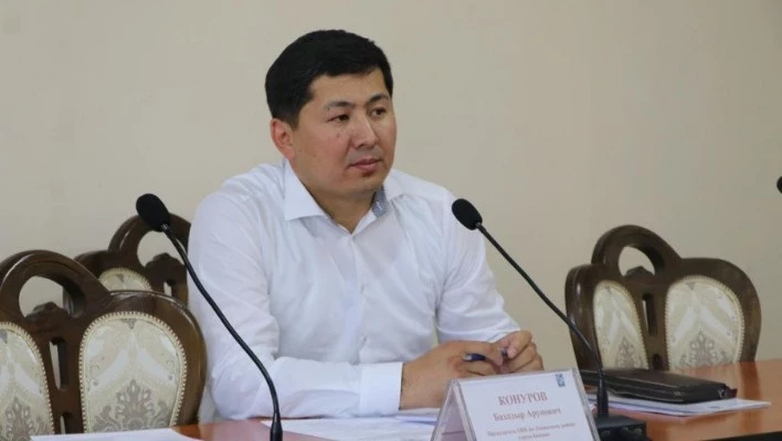 Жогорку Кенеш избрал нового члена ЦИК